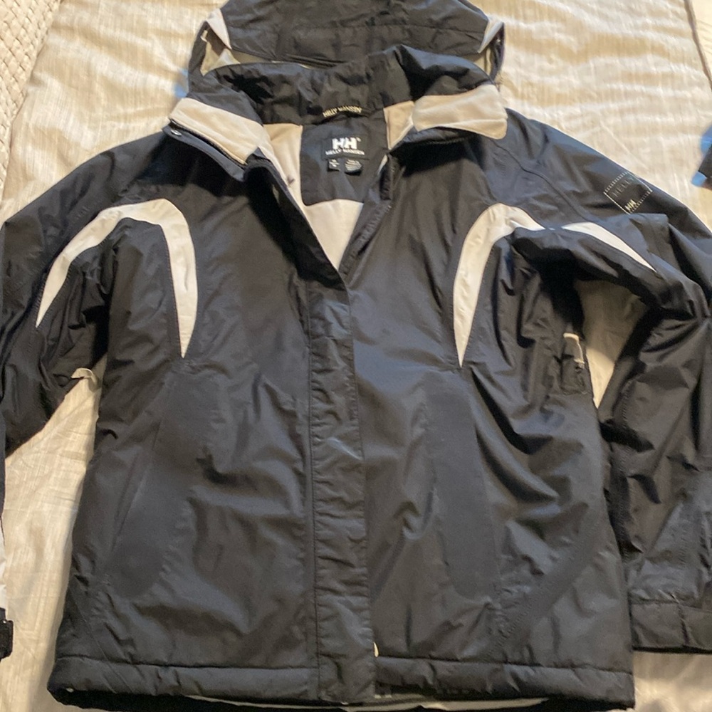 Jelly Hansen ski jacket